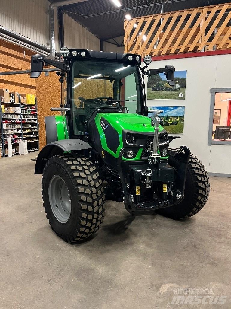 Deutz-Fahr 5115D TTV Traktori