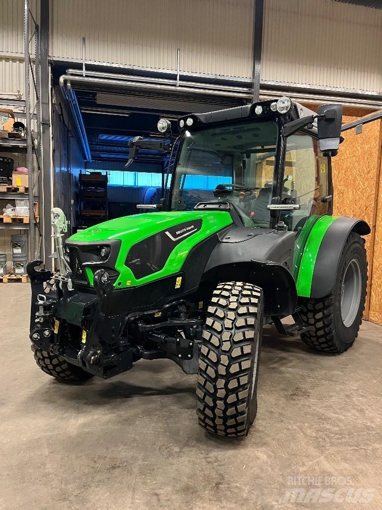 Deutz-Fahr 5115D TTV Traktori