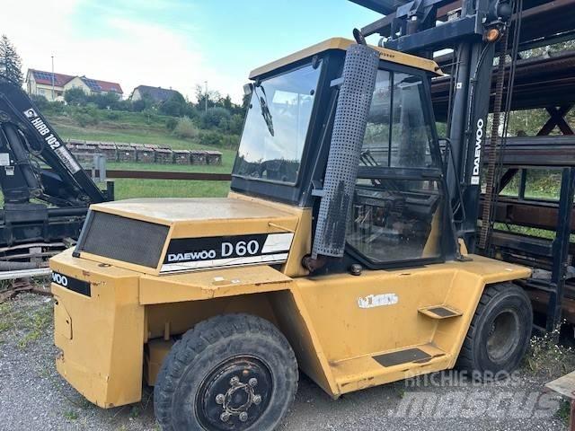 Daewoo 60 Dizelski viljuškari