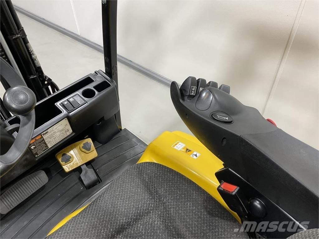 Yale ERP18VF Električni viljuškari