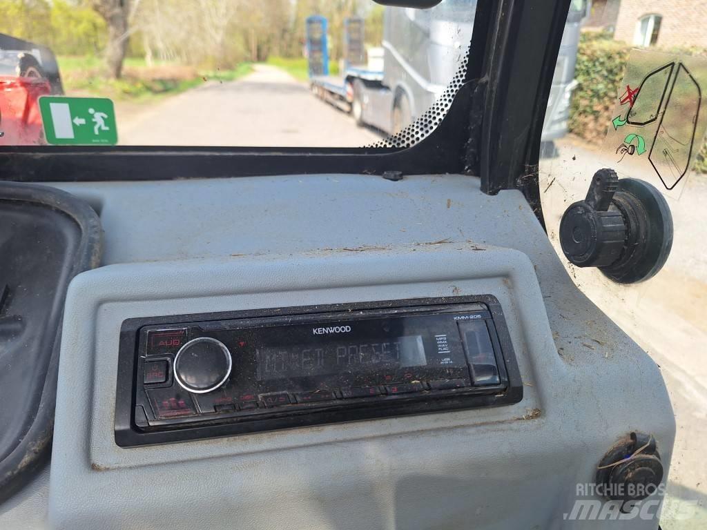 CASE Farmlift  526 Teleskopski viljuškari