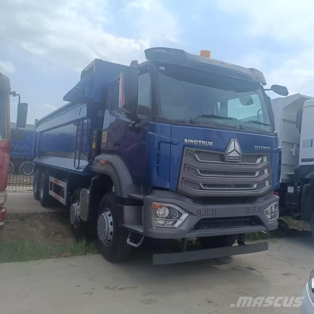 Sinotruk HOWO NX Kiperi kamioni