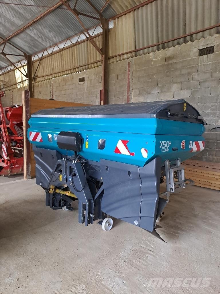 Sulky X50+ Prskalice đubriva