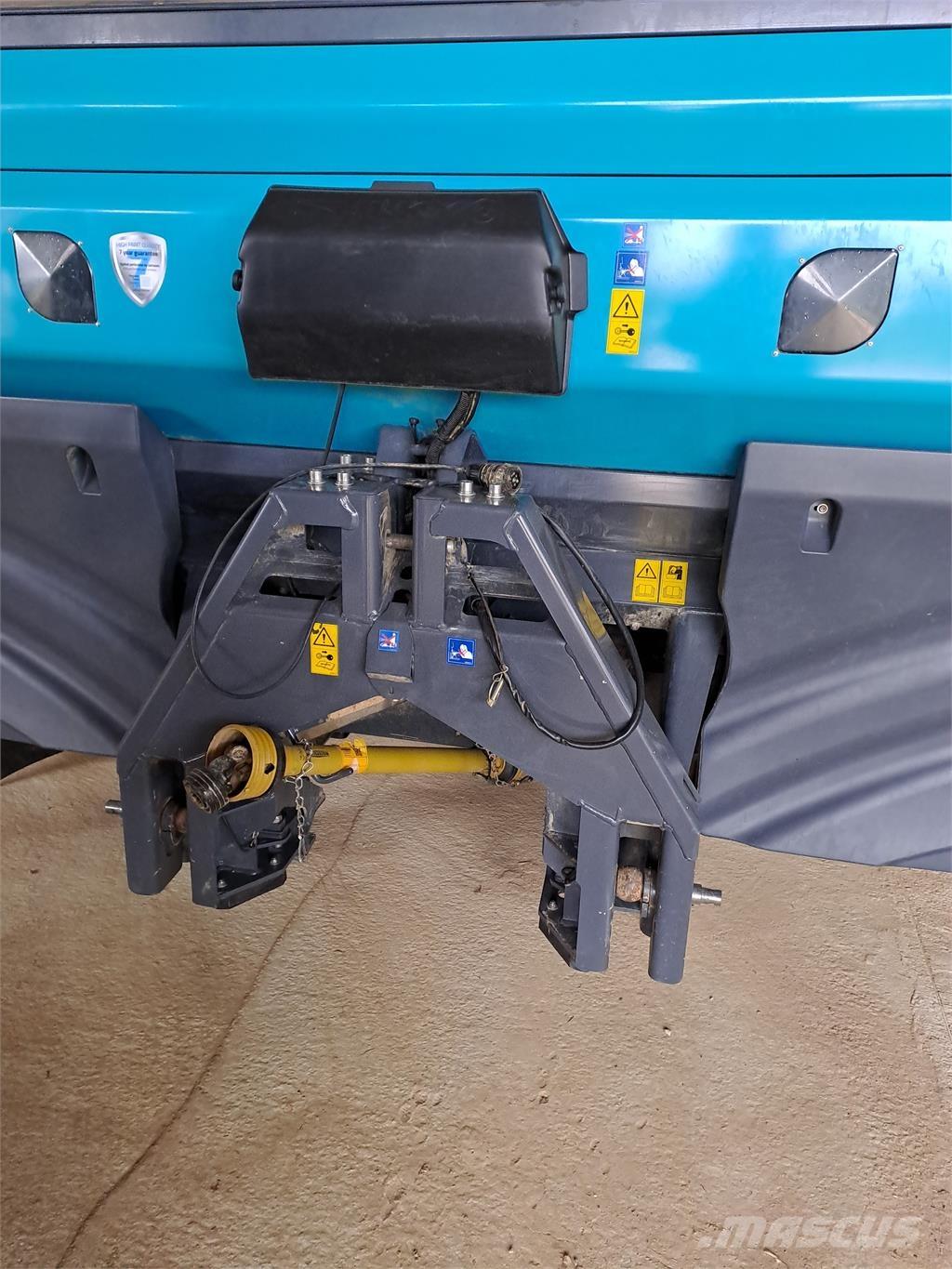 Sulky X50+ Prskalice đubriva