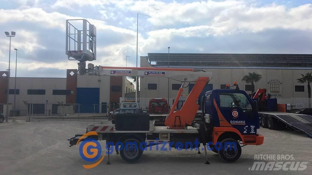 Multitel 145ALU Ostalo za građevinarstvo