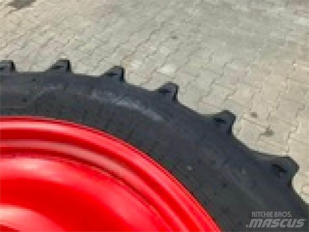 Alliance 320/85R38 Gume, točkovi i felne