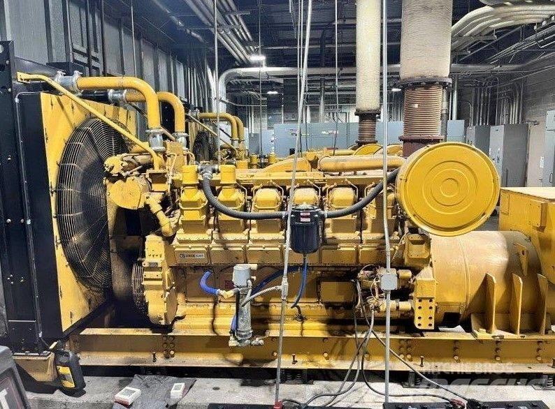 CAT 3512 DITA Dizel generatori