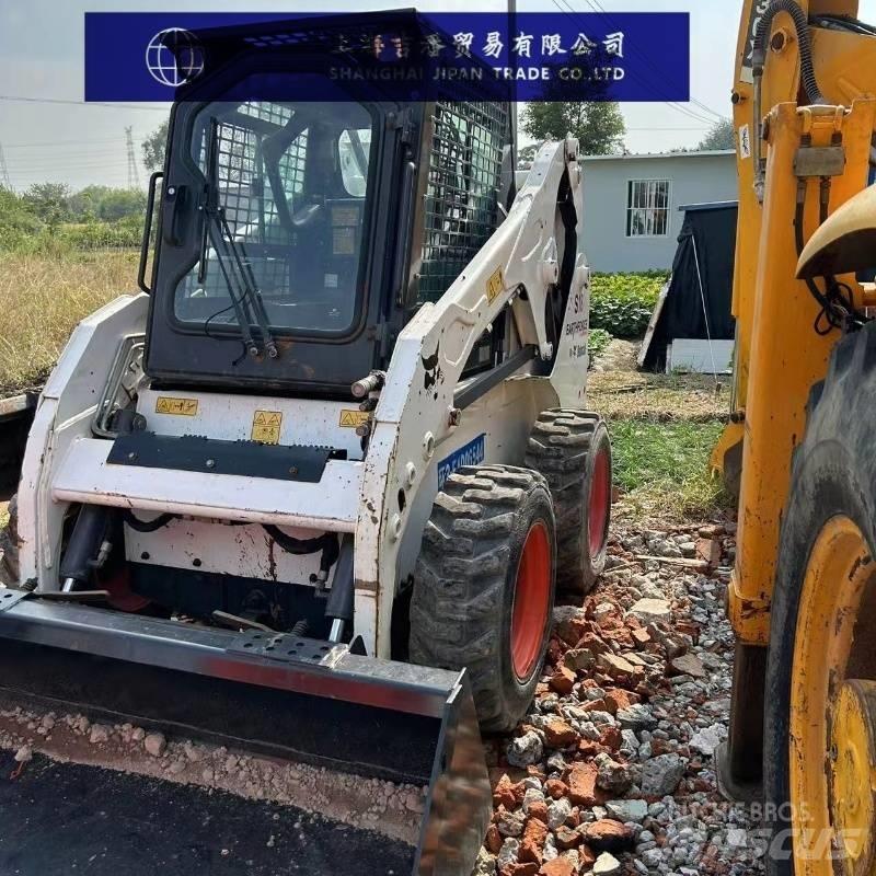 Bobcat S 18 Skid steer mini utovarivači