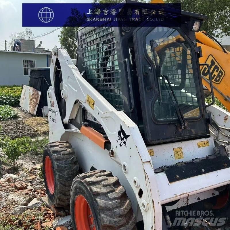 Bobcat S 18 Skid steer mini utovarivači
