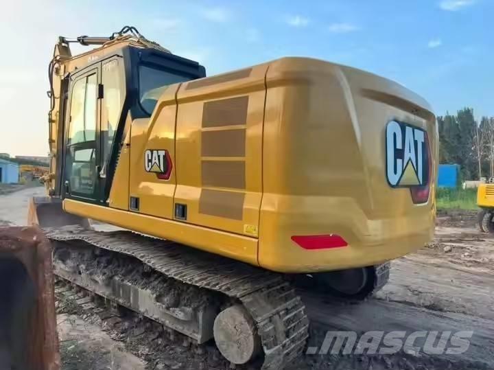 CAT 320 GC Bageri guseničari