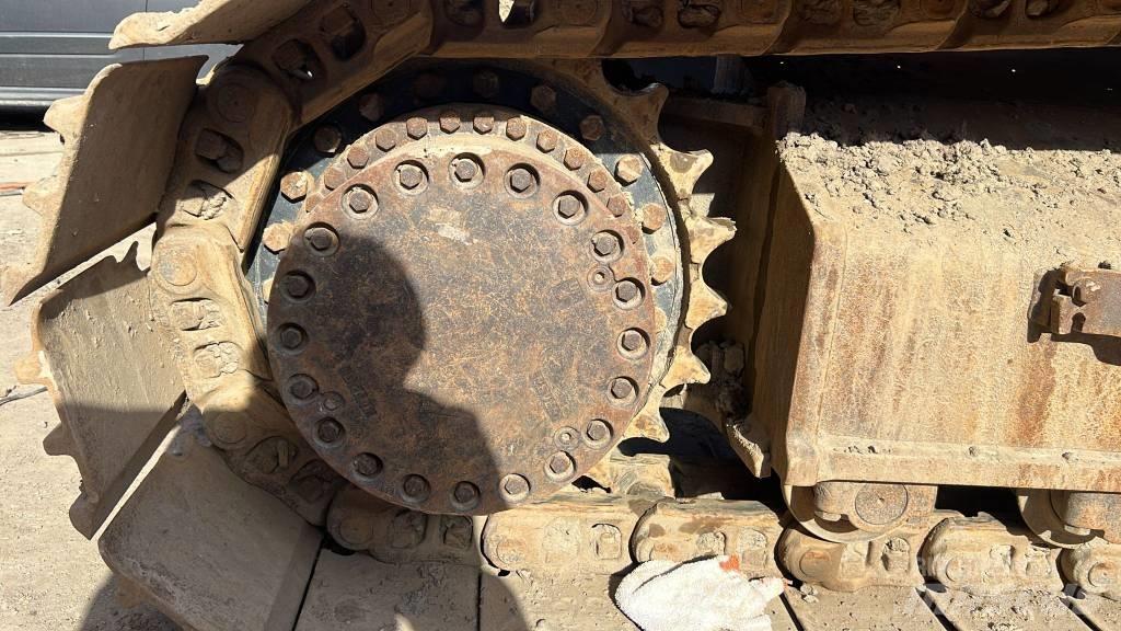 Hitachi ZX350-6 Bageri guseničari