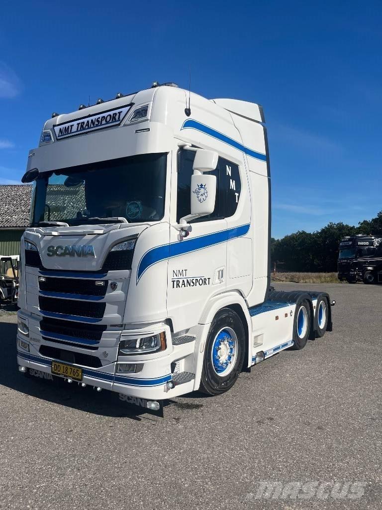 Scania R530 Tegljači