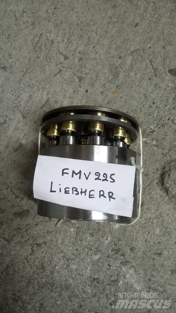 Liebherr FMV225 Hidraulika
