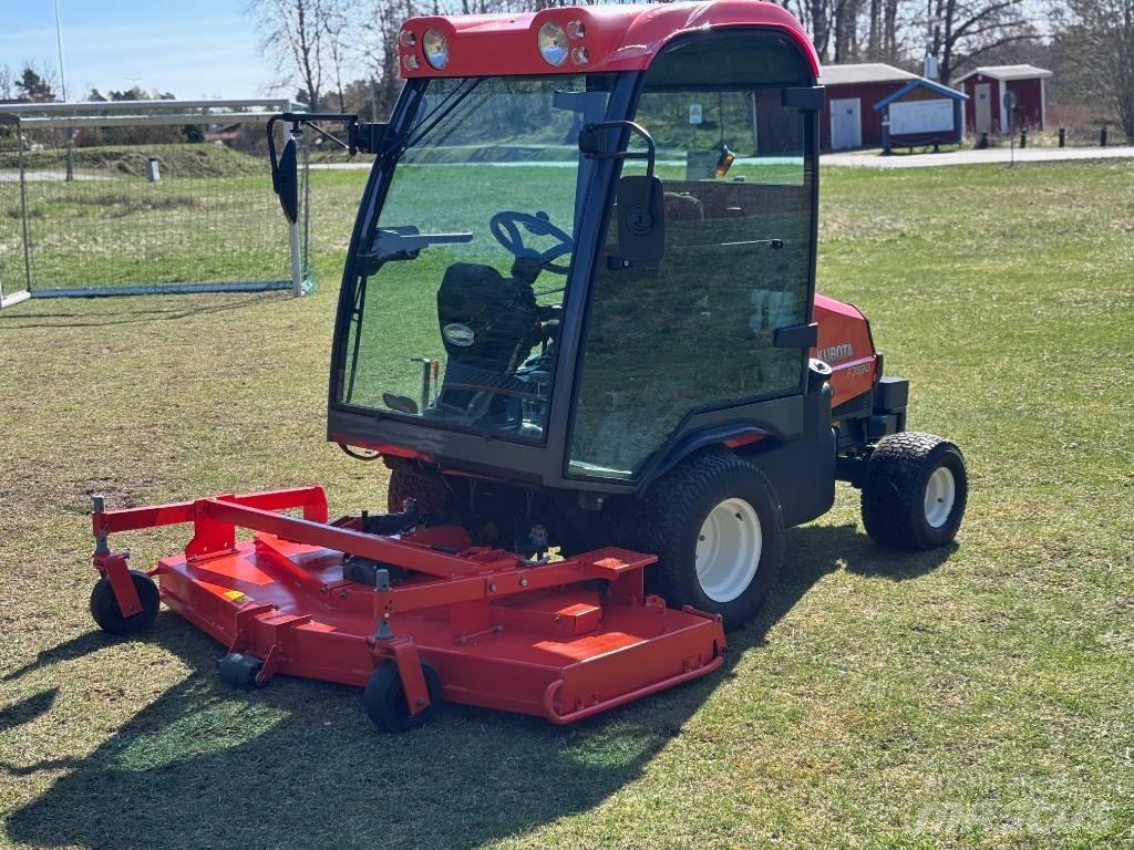 Kubota F 3890 Traktorske kosilice