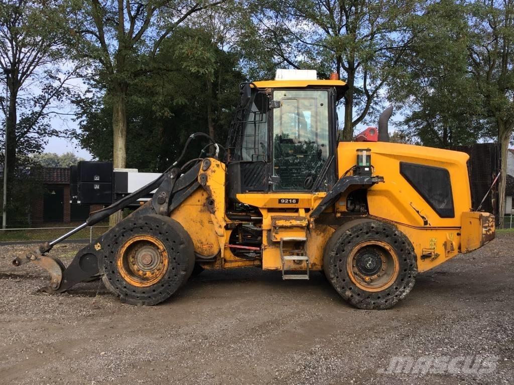 JCB 437 WHT Utovarivači na točkove