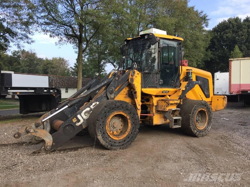 JCB 437 WHT Utovarivači na točkove