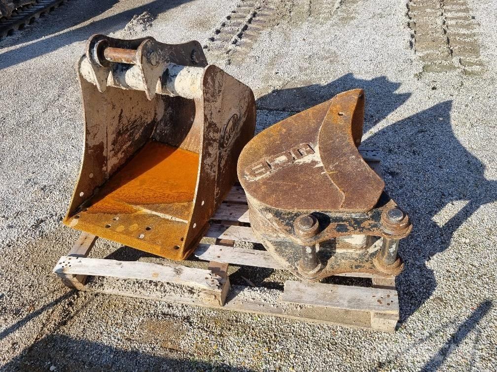 JCB 48 Z-1 Mini bageri < 7t