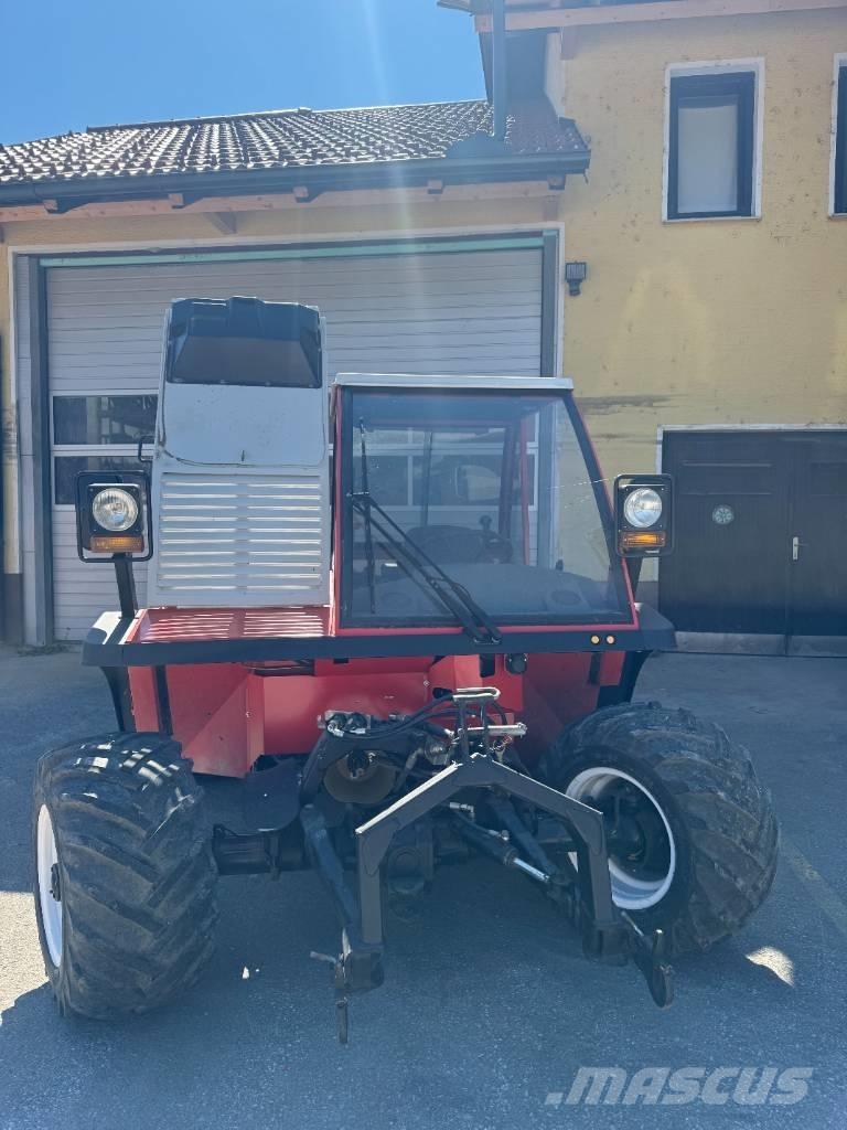 Reform Metrac G5 Traktori
