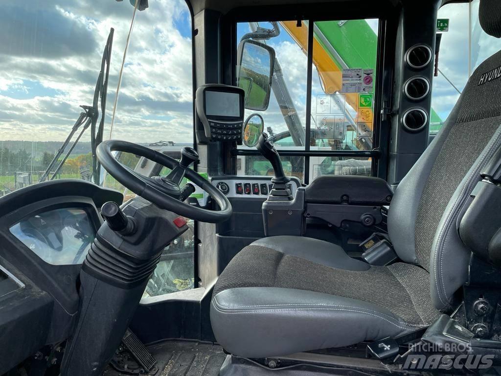 Hyundai HL 960 Utovarivači na točkove