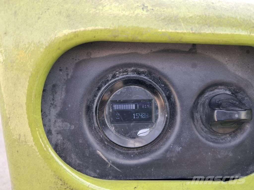 Clark WPX 20 Električni viljuškari
