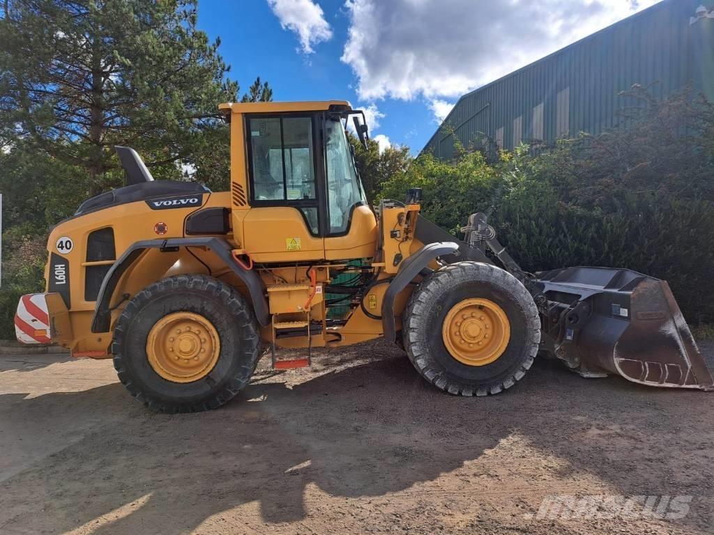 Volvo L60H Utovarivači na točkove