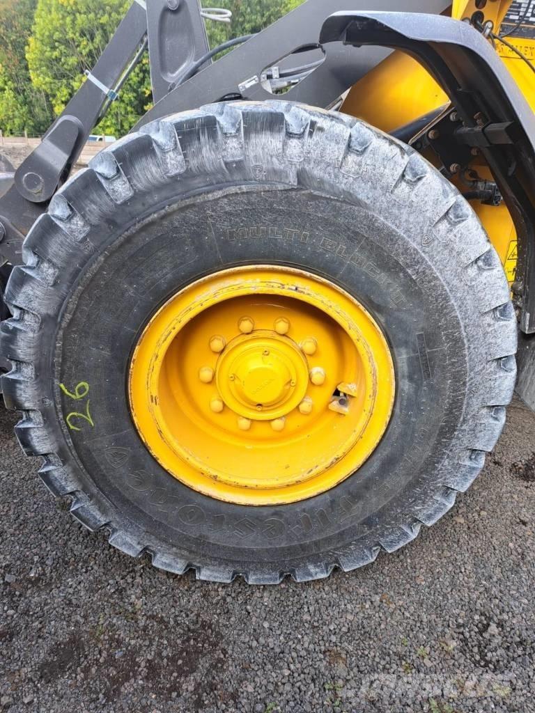 Volvo L60H Utovarivači na točkove