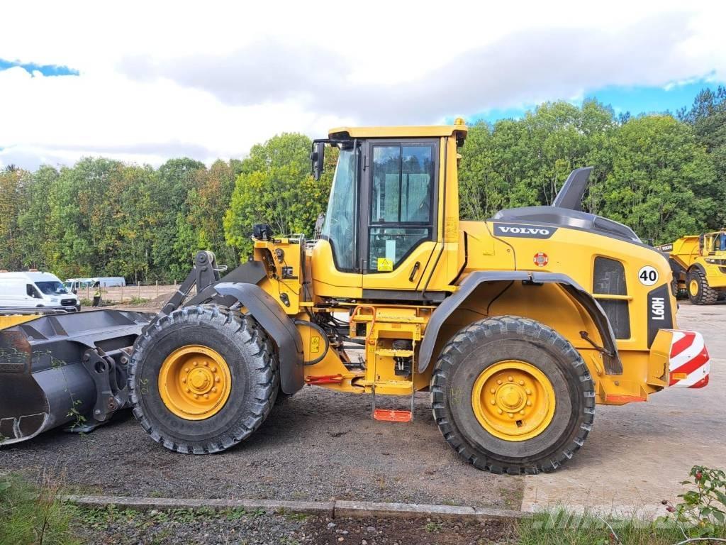 Volvo L60H Utovarivači na točkove