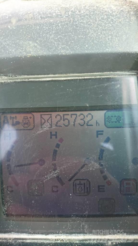 Komatsu PC 750 SE-7K Bageri guseničari