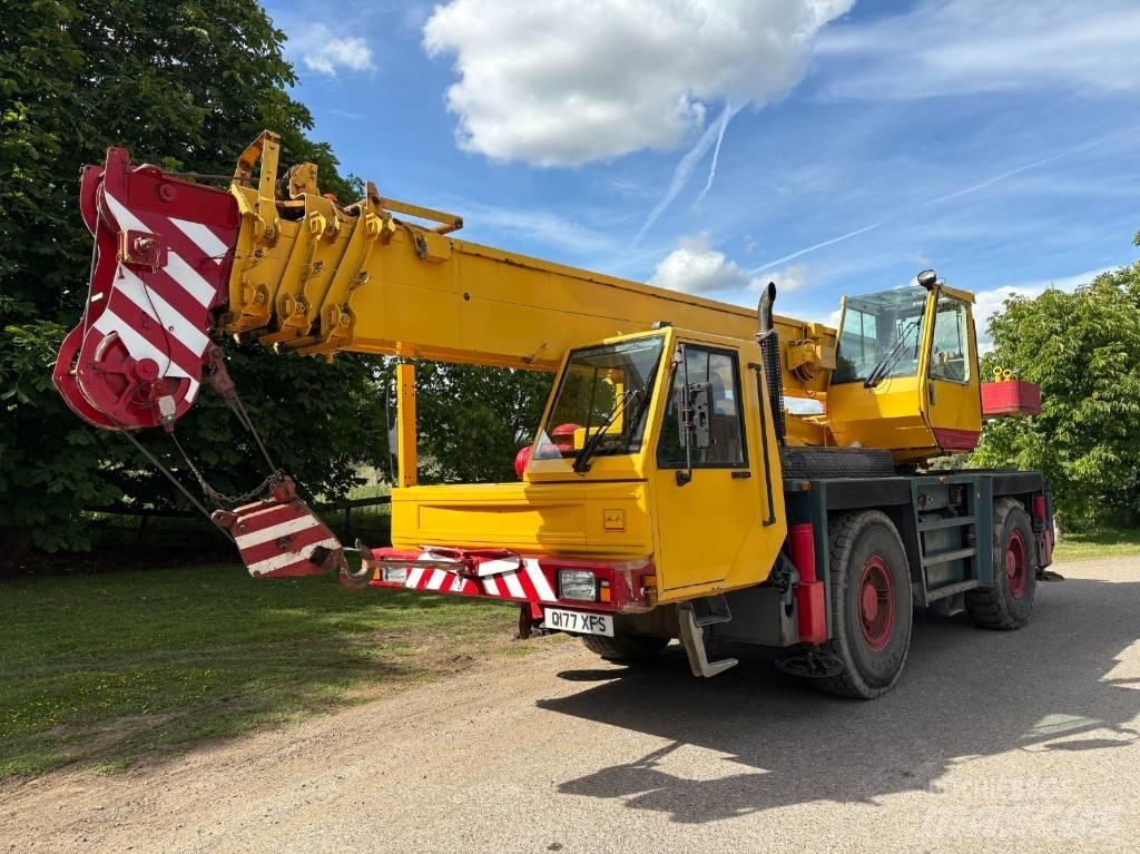 Terex PPM ATT 350 Polovne dizalice za sve terene