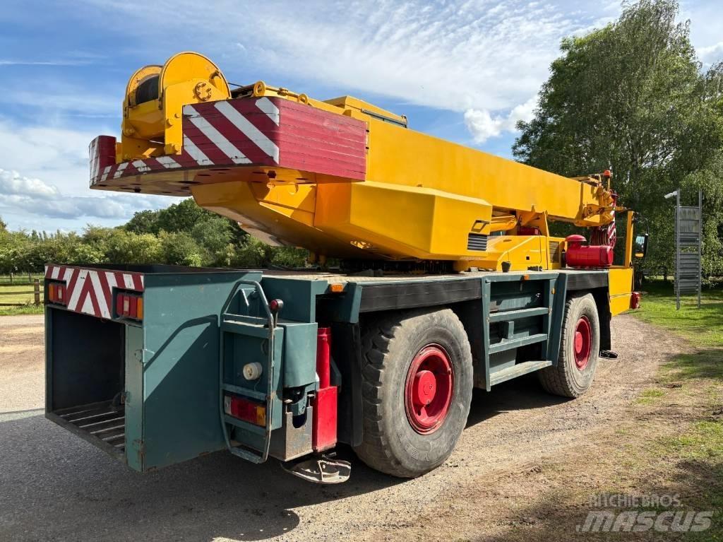 Terex PPM ATT 350 Polovne dizalice za sve terene
