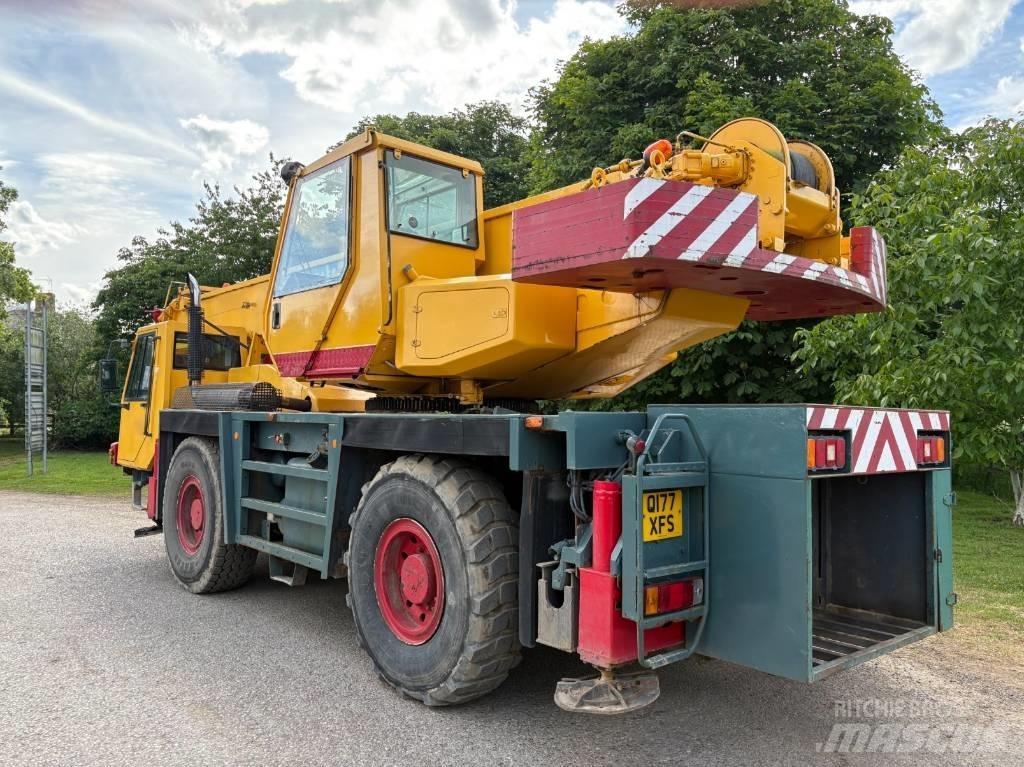 Terex PPM ATT 350 Polovne dizalice za sve terene