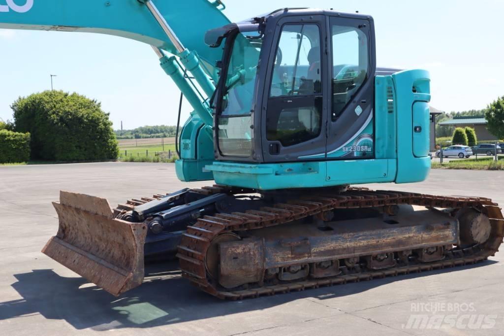 Kobelco SK 230 SR LC Bageri guseničari