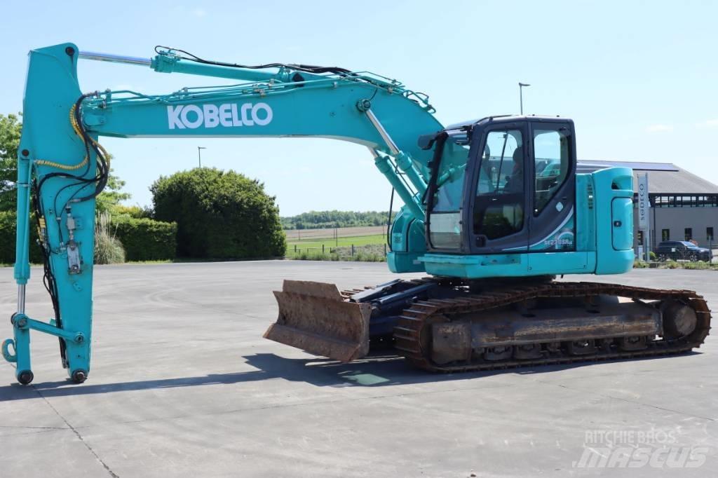 Kobelco SK 230 SR LC Bageri guseničari