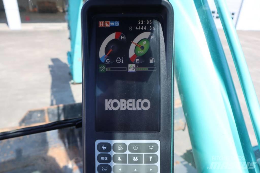 Kobelco SK 230 SR LC Bageri guseničari