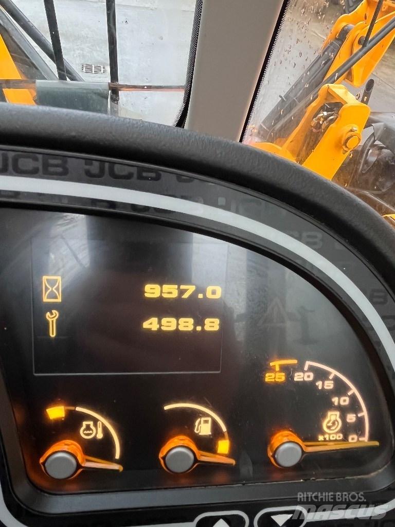 JCB 540-170 Teleskopski viljuškari