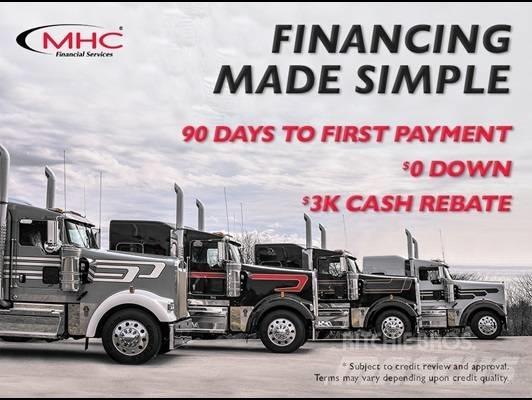Kenworth W 900 Tegljači