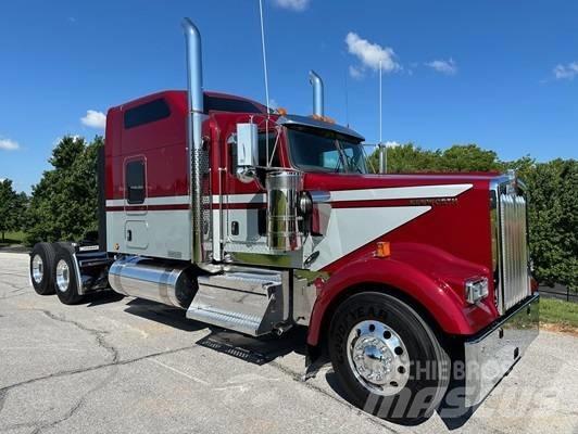 Kenworth W 900 Tegljači