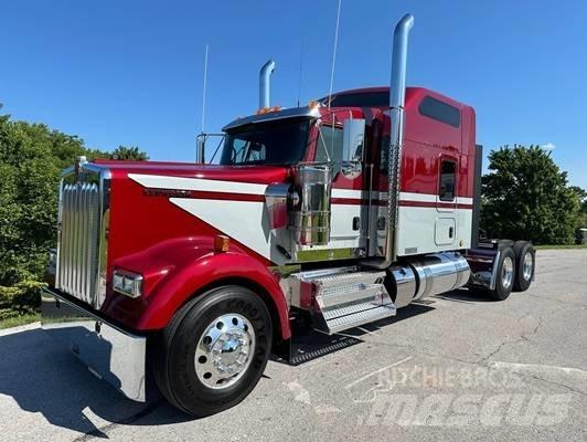 Kenworth W 900 Tegljači