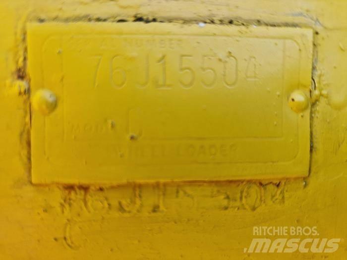 CAT 966C Utovarivači na točkove