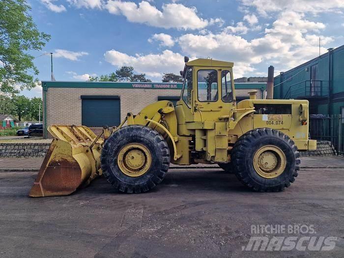 CAT 966C Utovarivači na točkove