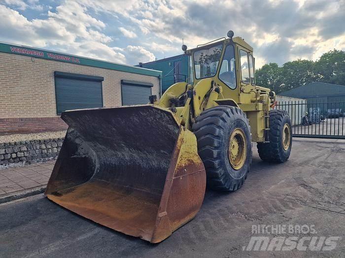 CAT 966C Utovarivači na točkove