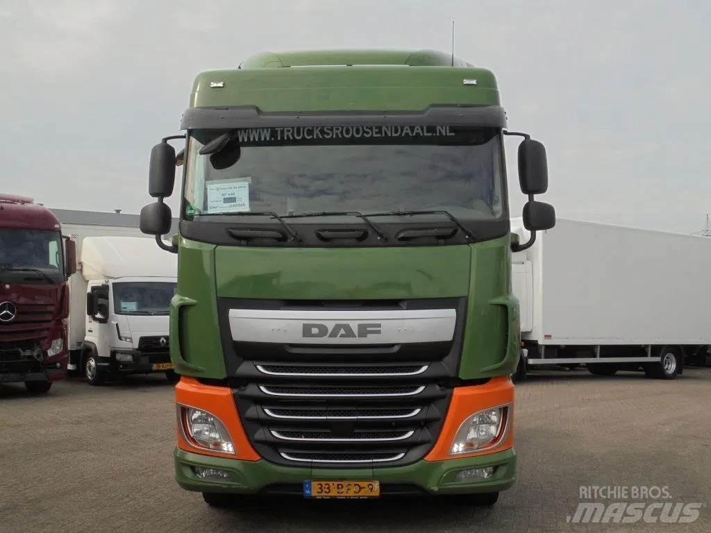 DAF XF 440 + Euro 6 Tegljači