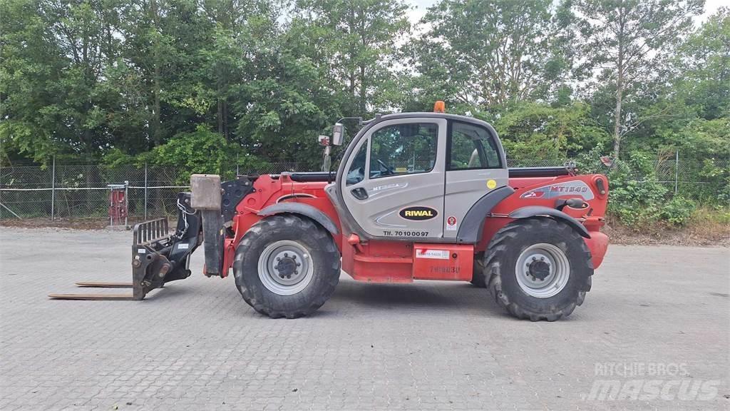 Manitou 1840MT Teleskopski viljuškari
