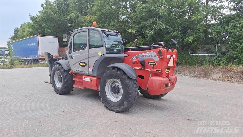 Manitou 1840MT Teleskopski viljuškari