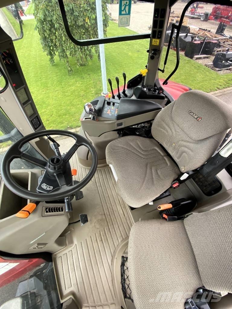 Case IH Puma 185 Traktori
