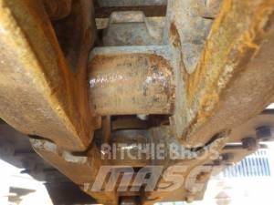 Komatsu PC120-8 Bageri guseničari