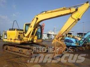Komatsu PC120-8 Bageri guseničari