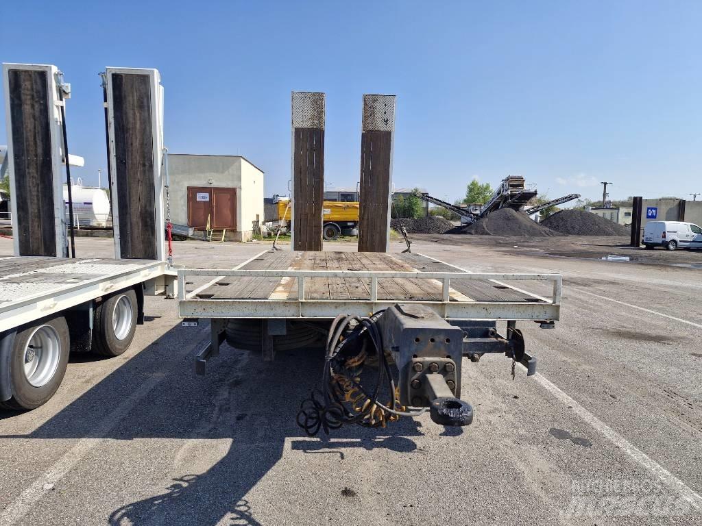 Svan CHT 202 Autotransporter prikolice