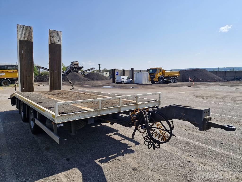 Svan CHT 202 Autotransporter prikolice