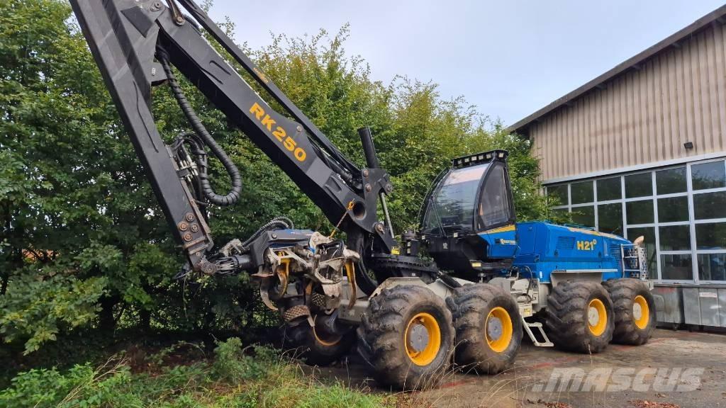 Rottne H21D Harversteri